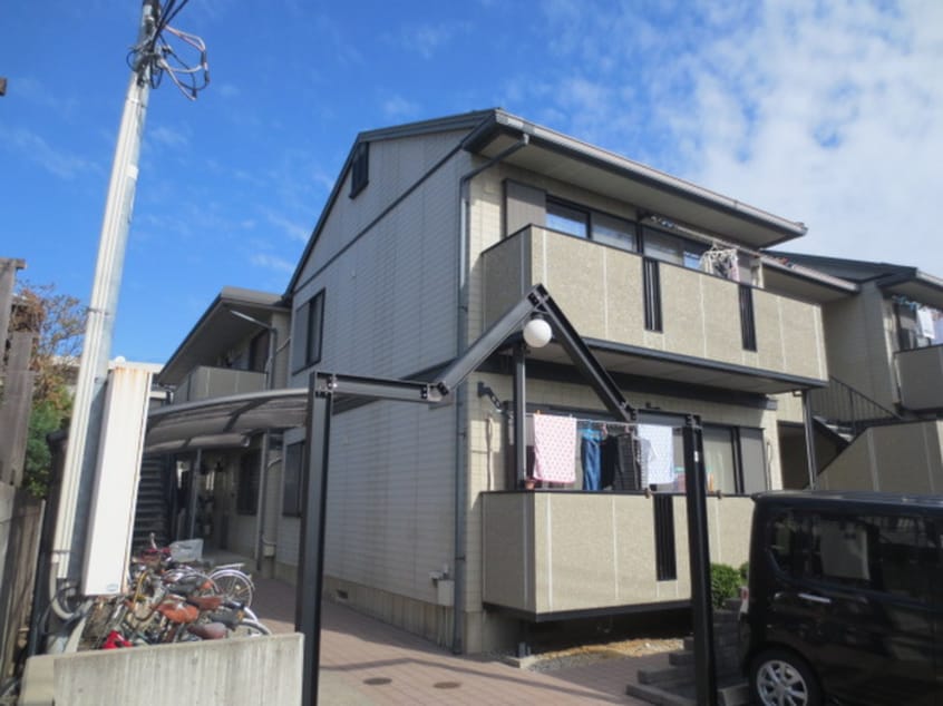 外観写真 レトア岸和田Ⅱ