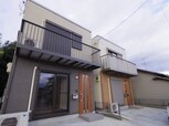 五ケ庄古川の貸家B