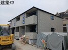 フォンターナ西大路の外観