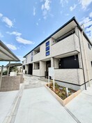 外観写真 フォンターナ西大路