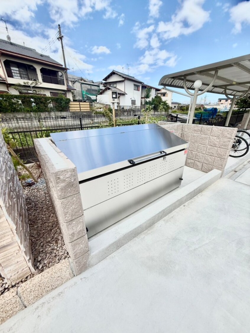 建物設備 フォンターナ西大路