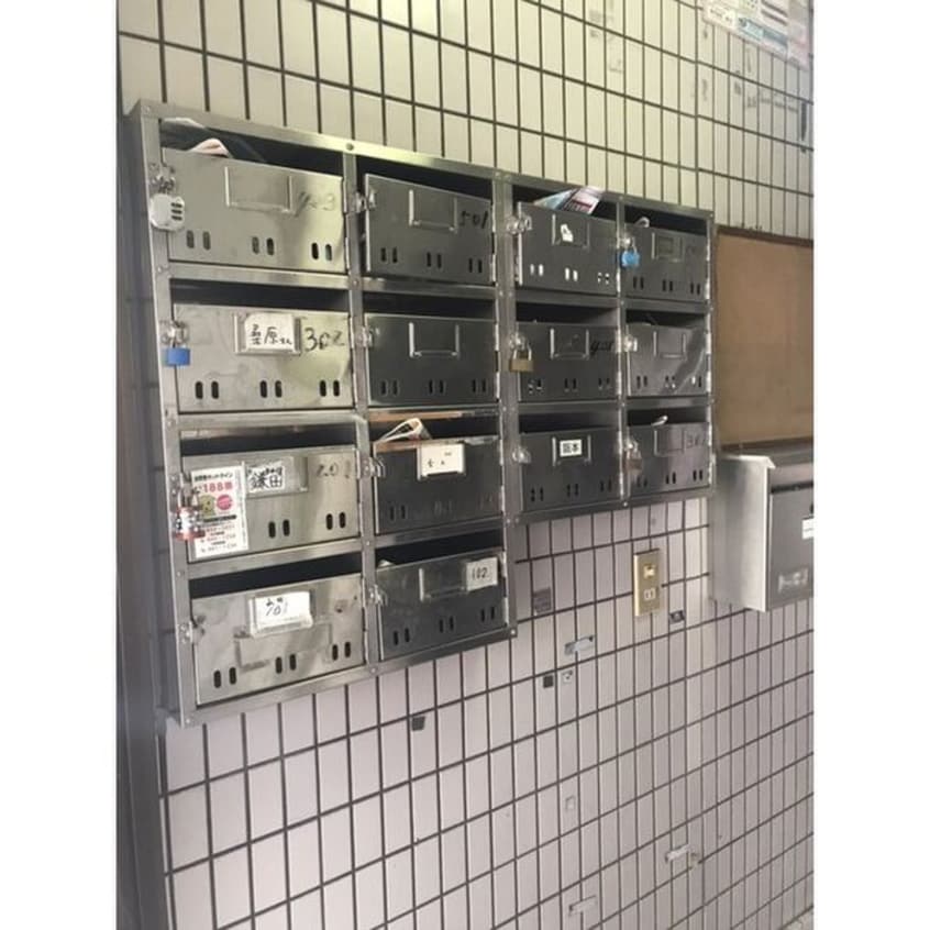 建物設備 メゾンエトワール