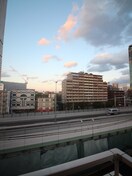 室内からの展望 WH0′S　WHO　AP．　さぎす