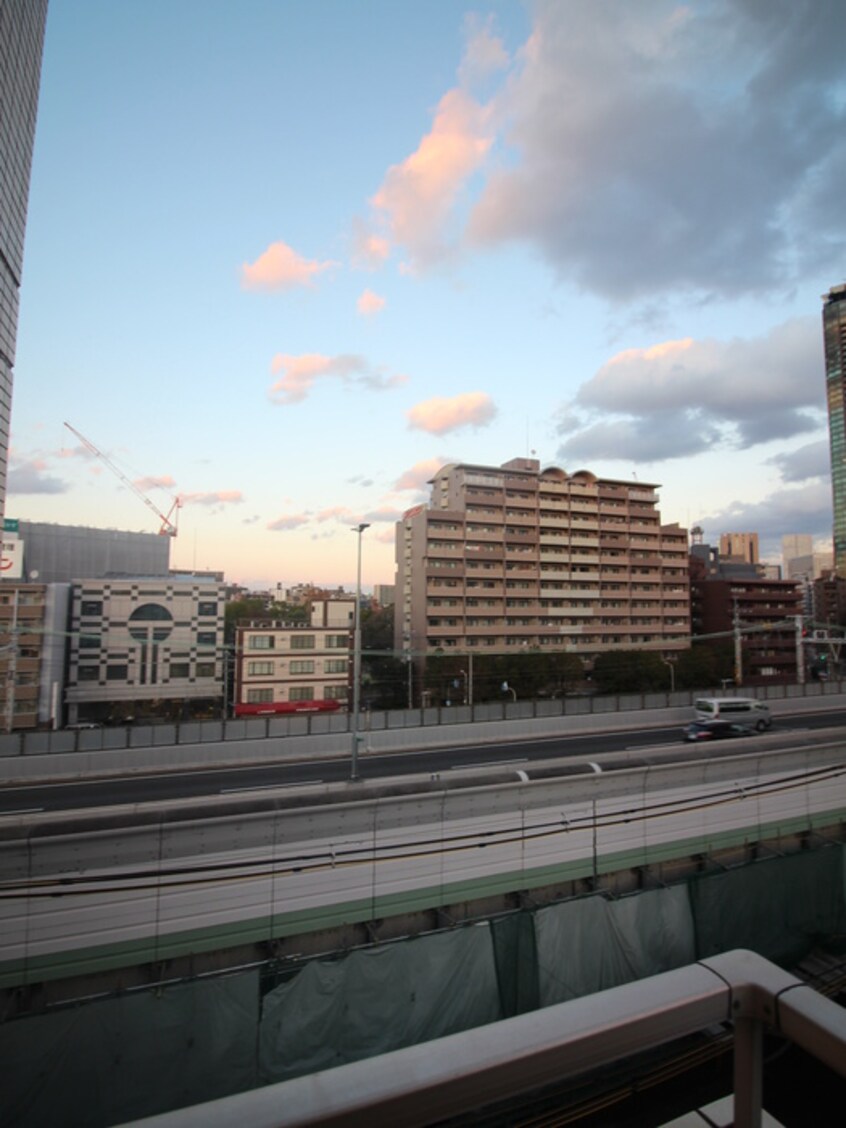 室内からの展望 WH0′S　WHO　AP．　さぎす