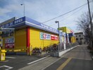 ゲオ八尾店(ビデオ/DVD)まで200m ﾁｪﾘ-ﾊｲﾂ東本町５