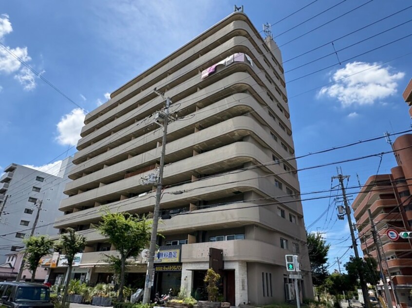 外観写真 木の国ハイツ