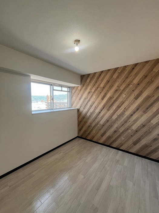 居室 木の国ハイツ