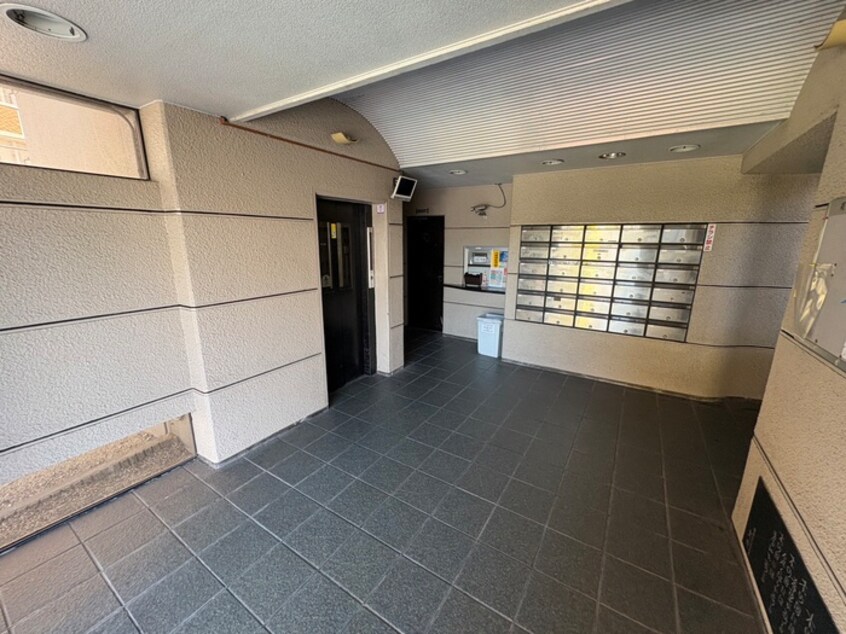 建物設備 木の国ハイツ