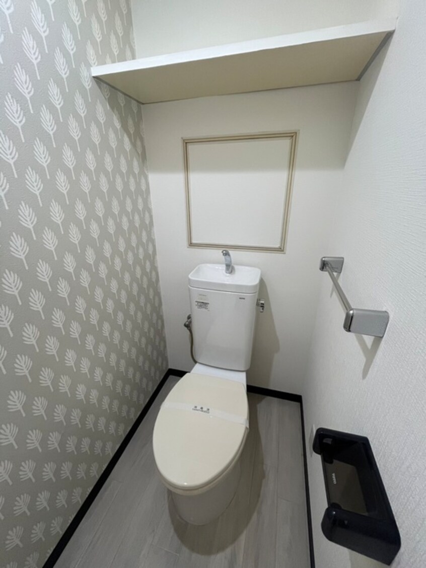 トイレ 木の国ハイツ