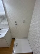 室内からの展望 木の国ハイツ