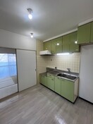 居室 木の国ハイツ