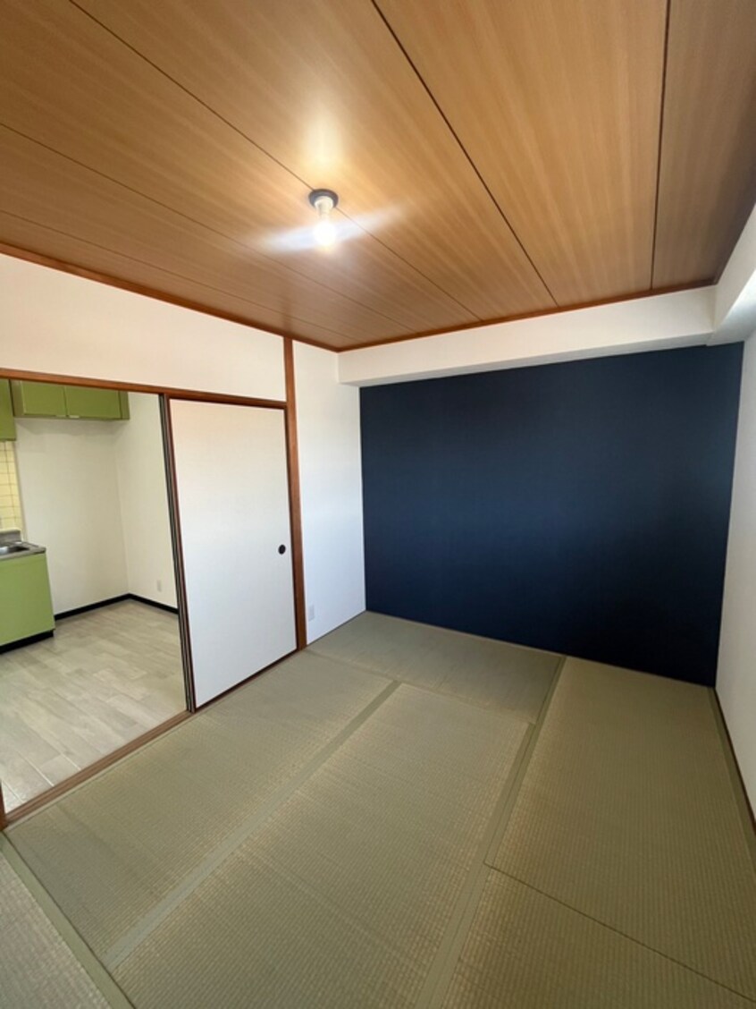 居室 木の国ハイツ