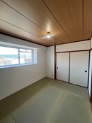 居室 木の国ハイツ