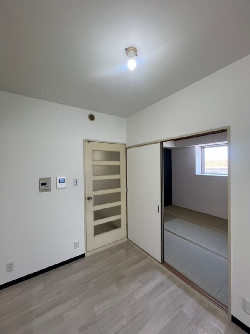 居室 木の国ハイツ