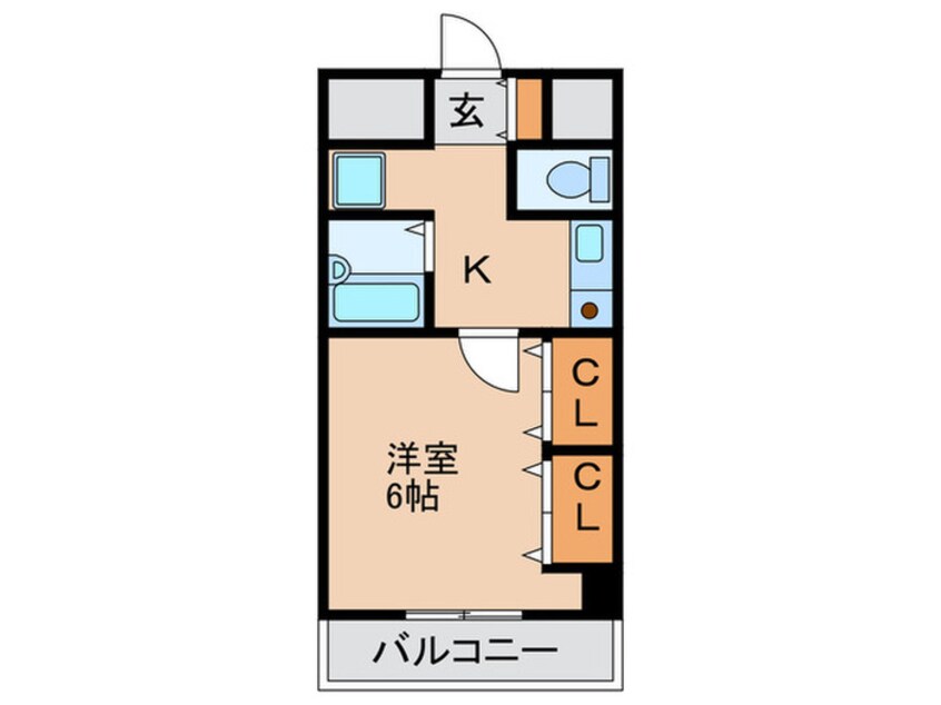 間取図 ＳＫビル