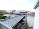 室内からの展望 サンア－ク山本