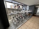 駐輪場 Ｙｓコート杭全