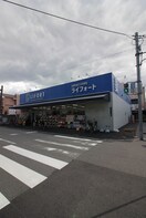 ドラックストア(ドラッグストア)まで520m Ｙｓコート杭全
