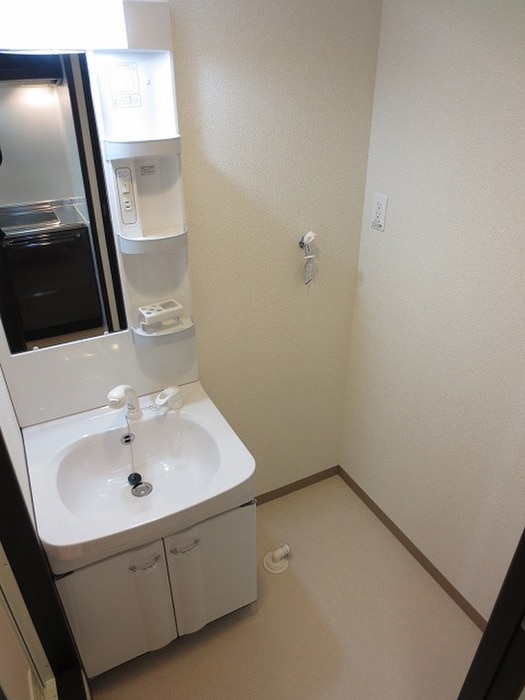 洗濯機置場 フジパレス吹田ウエストⅡ番館