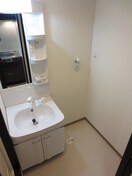 洗濯機置場 フジパレス吹田ウエストⅡ番館