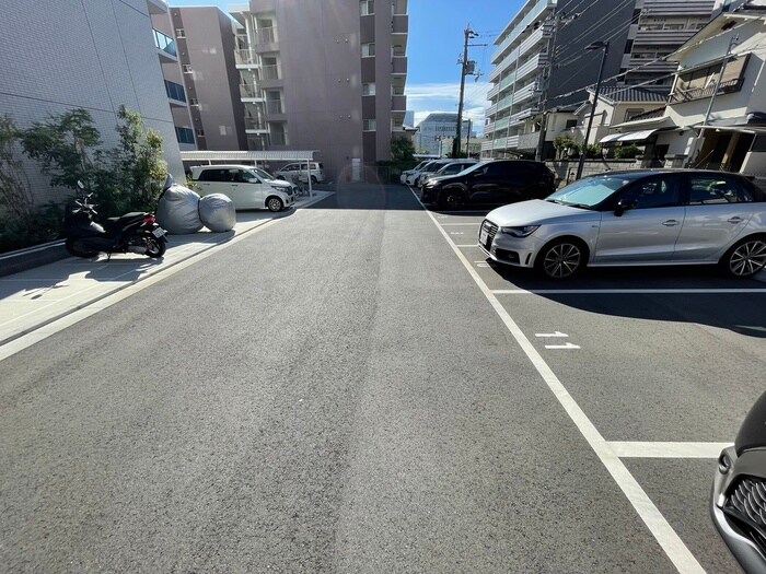 駐車場 Creer RiviereⅢ