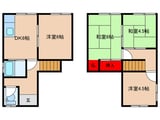 雲雀丘花屋敷貸家