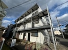 グリーンパレス桂の外観