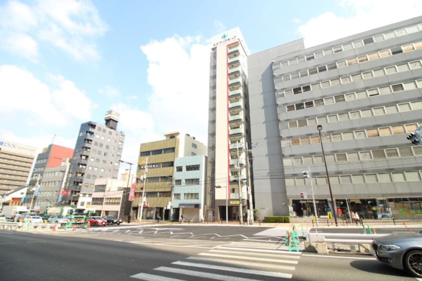 外観写真 ラシーヌ阿倍野