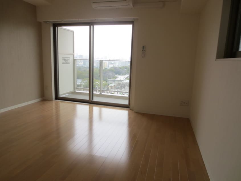 居室 ラシーヌ阿倍野