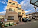 メゾン　サンの外観
