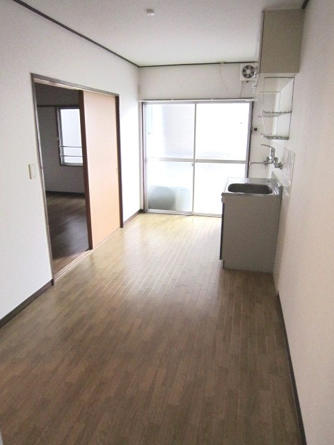 内観写真 南第一マンション