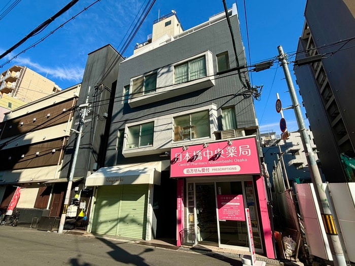 外観写真 南第一マンション