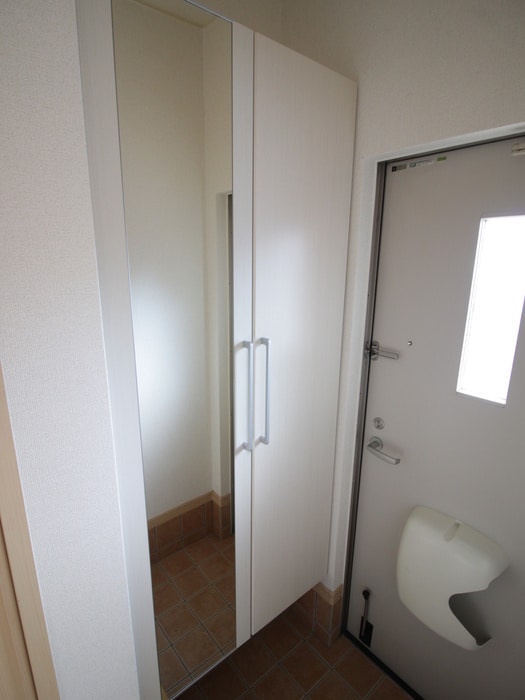 靴箱 ベルカーサⅠ番館