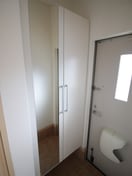 靴箱 ベルカーサⅠ番館