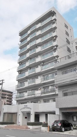 外観写真 藤和シティコ－プ西洞院（304）