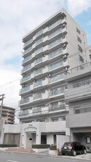 藤和シティコ－プ西洞院（304）の外観