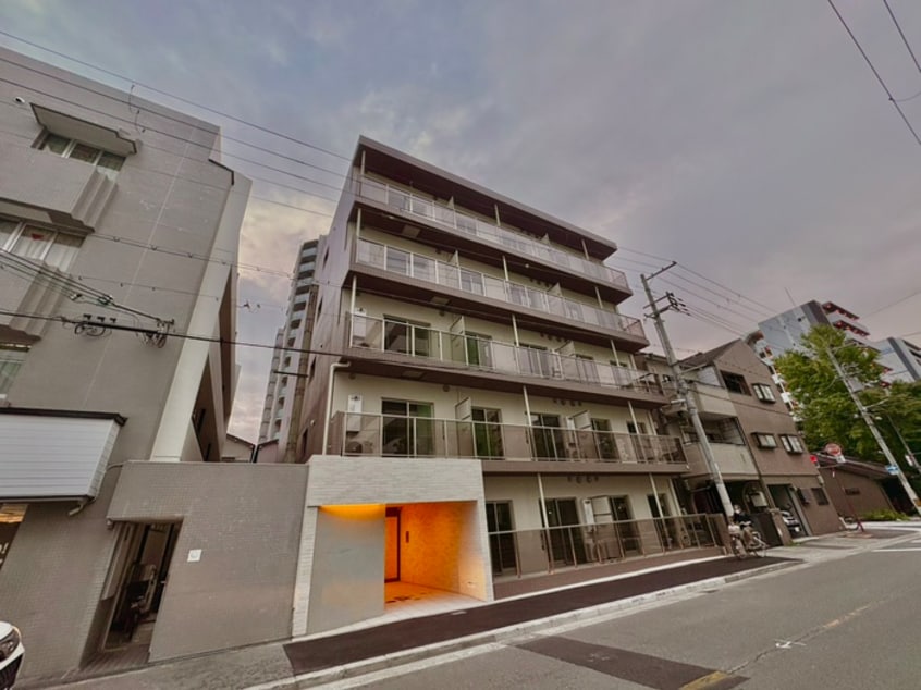 外観写真 仮)グランイニシオ都島