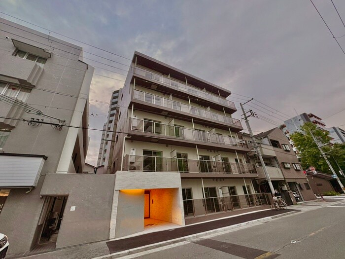 外観写真 グランイニシオ都島