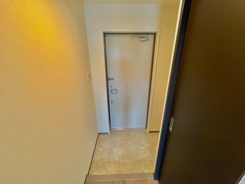 玄関 グランイニシオ都島