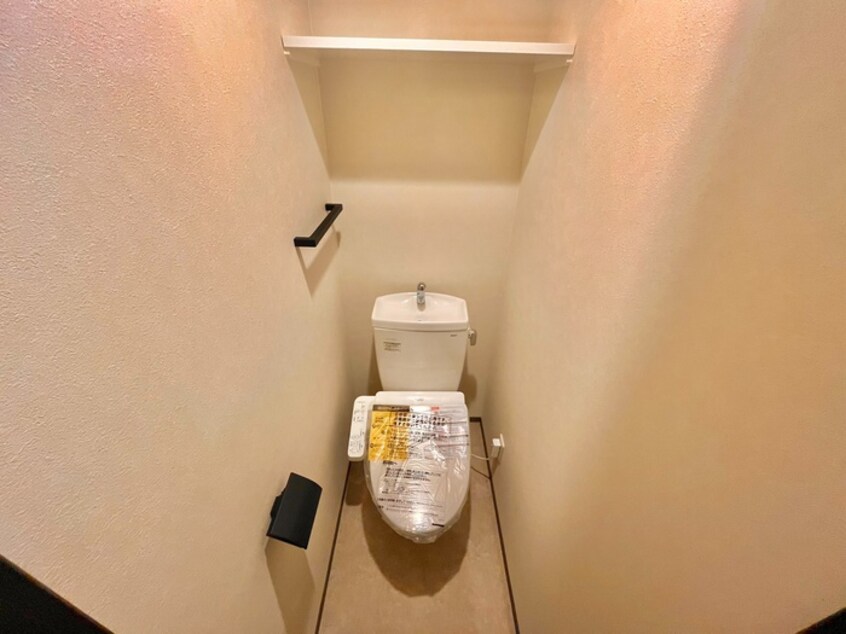 トイレ グランイニシオ都島