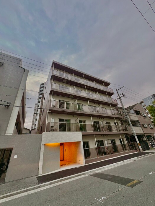 外観写真 仮)グランイニシオ都島