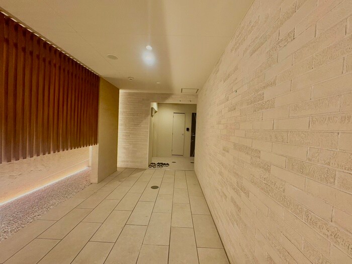 エントランス部分 仮)グランイニシオ都島