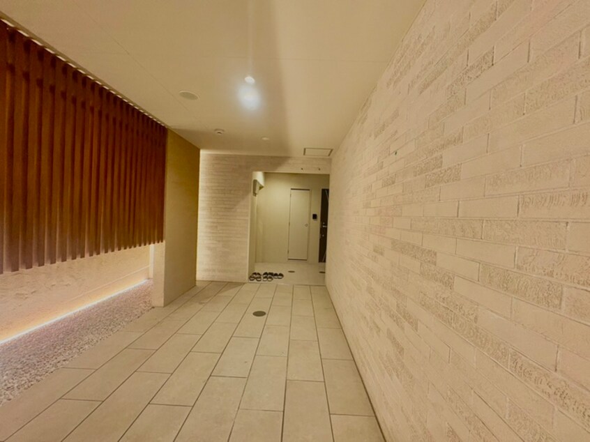 エントランス部分 グランイニシオ都島