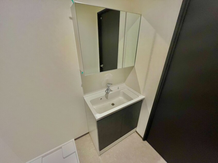 洗面 グランイニシオ都島