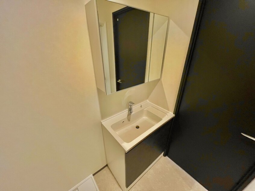 洗面 グランイニシオ都島