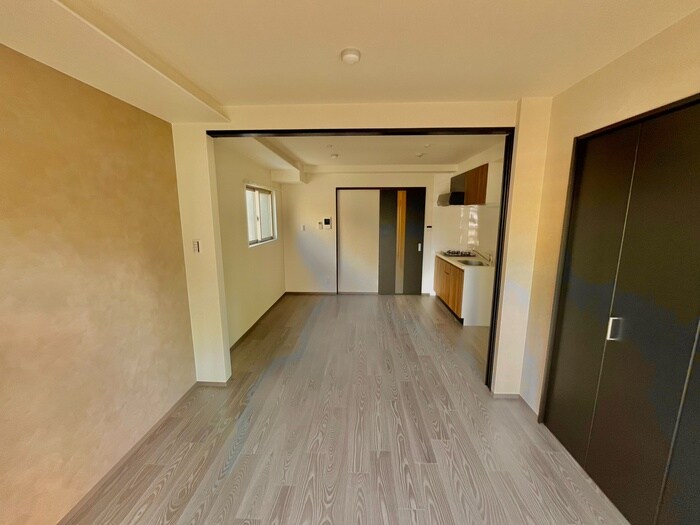 居室 グランイニシオ都島