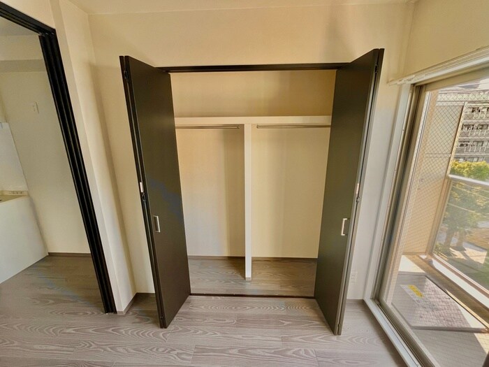 収納 グランイニシオ都島