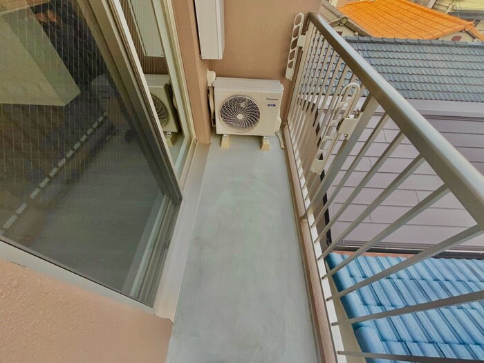 ベランダ・バルコニー グランイニシオ都島