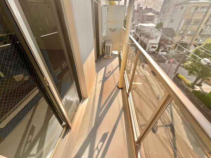 ベランダ・バルコニー グランイニシオ都島