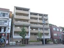 プレサンス京大東（５０８）の外観